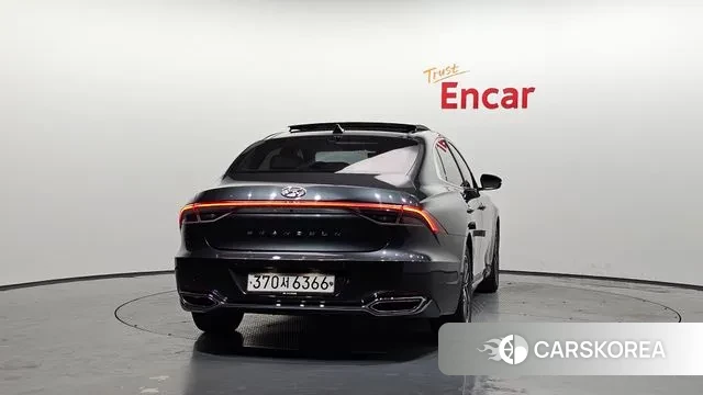 Hyundai The New Grandeur IG id 3176164 из Кореи 14