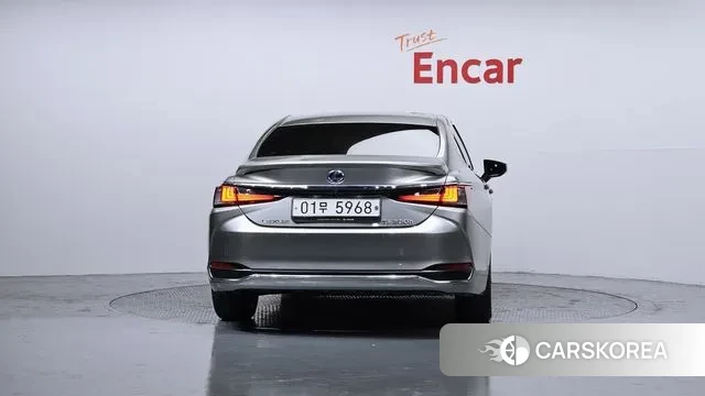 Lexus ES300h 7th generation id 3636593 из Кореи 14