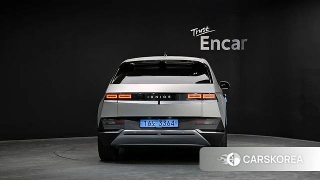 Hyundai Ionic 5 id 4231318 из Кореи 14