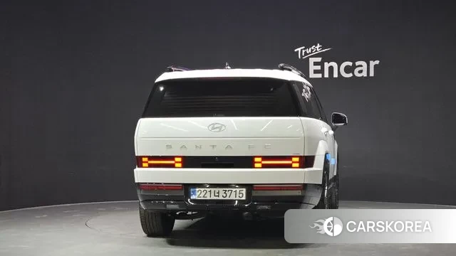 Hyundai Santa Fe (MX5) id 3585466 из Кореи 14