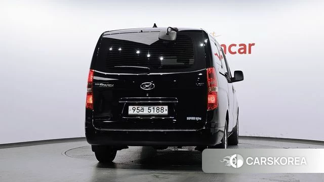 Hyundai The New Grand Starex id 4356844 из Кореи 14