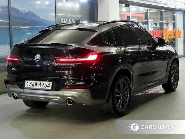 BMW X4 (G02) id 4672203 из Кореи 13