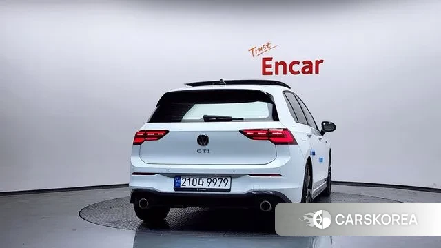 Volkswagen Golf 8th Generation id 3734260 из Кореи 14
