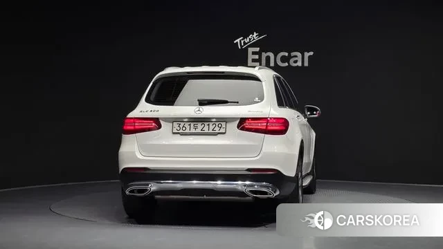 Mercedes-Benz GLC-Class X253 id 3742266 из Кореи 14