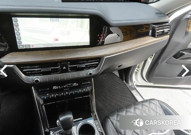 Kia Mohave Master 2020 Белый из Кореи, фото 4