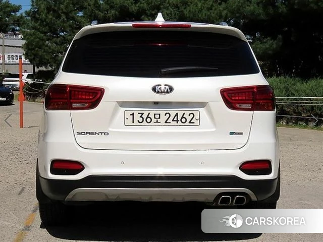 Kia The New Sorento id 4947261 из Кореи 14