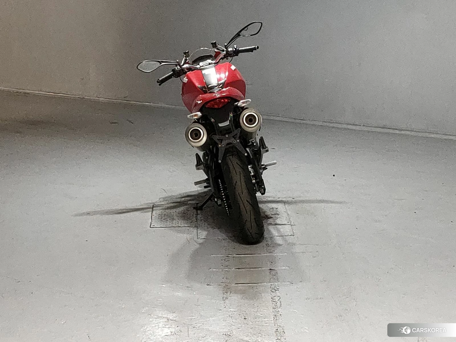 Ducati MONSTER 696 2010 из Японии, фото 3
