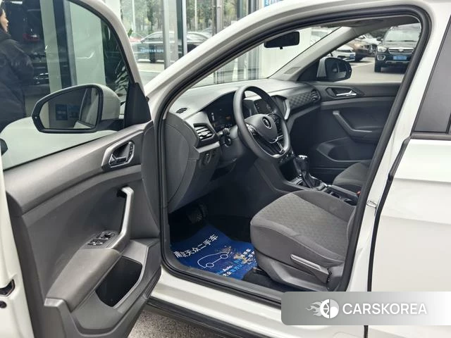 Volkswagen Tu Kai 2024 Белый из Китая, фото 4