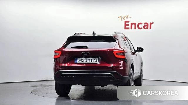 Chevrolet (GM Daewoo) Trax Crossover id 4186251 из Кореи 14