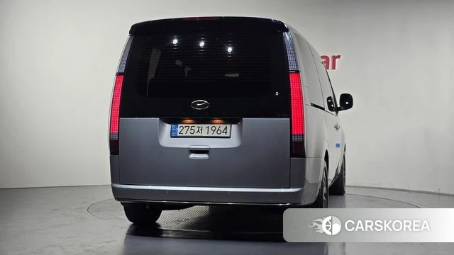 Hyundai Staria id 4524101 из Кореи 14