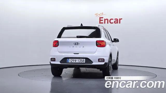 Hyundai Venue id 2647555 из Кореи 14