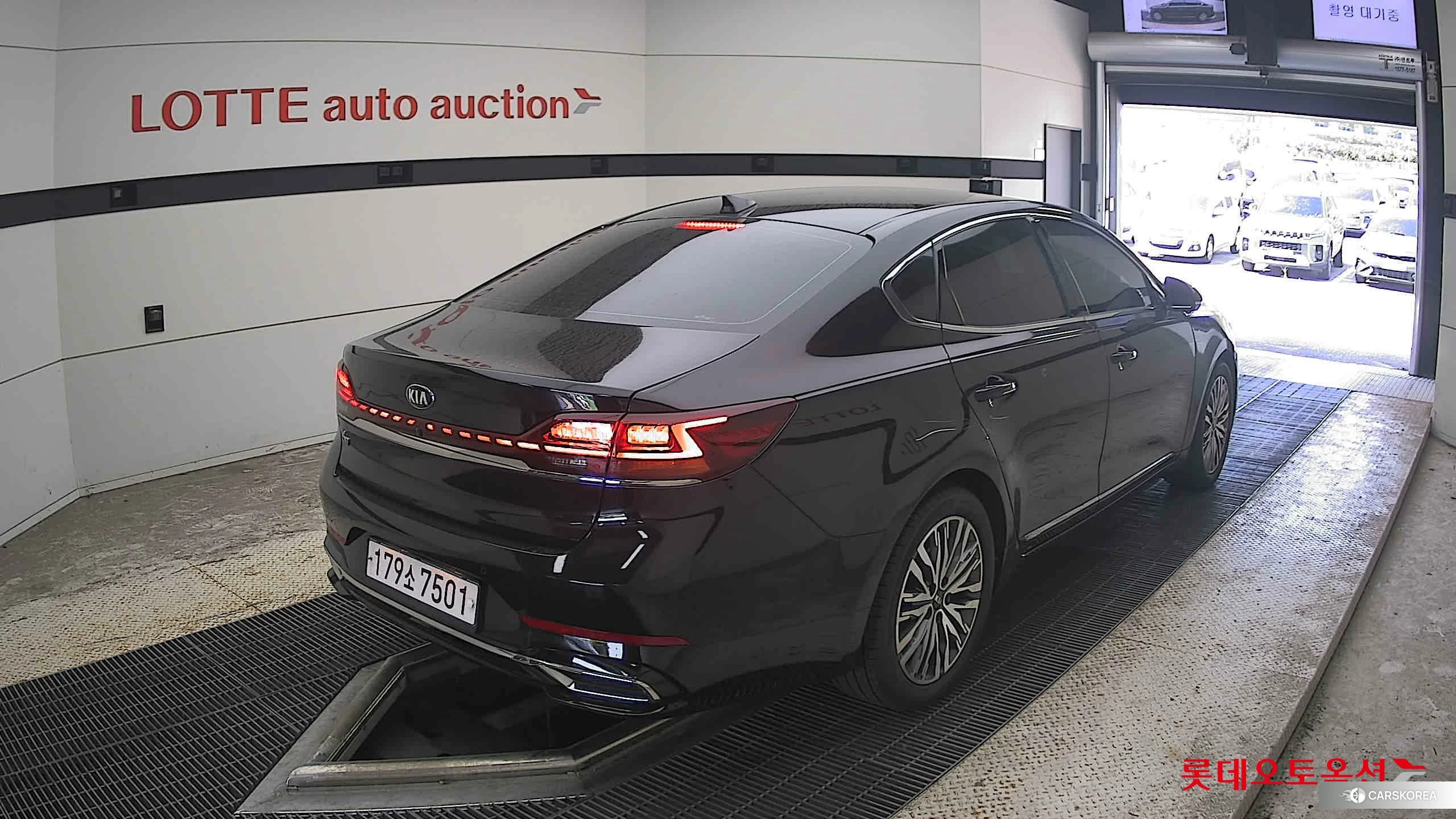 Kia K7 id 4902439 из Кореи 31
