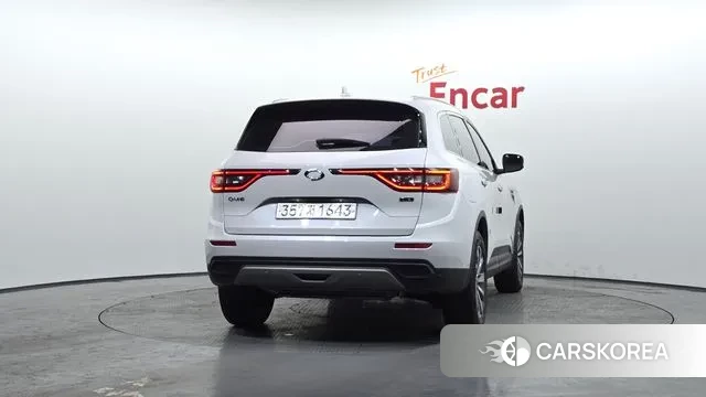 Renault Korea (Samsung) The New QM6 id 3616772 из Кореи 14