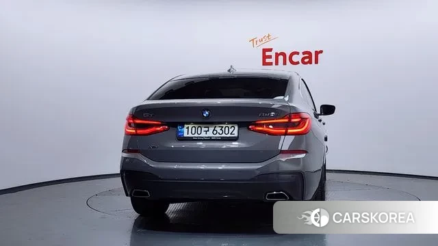 BMW 6 Series GT (G32) id 3433041 из Кореи 14