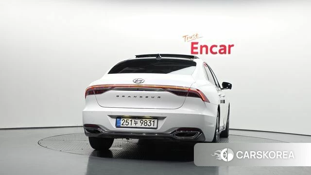 Hyundai The New Grandeur IG id 4614854 из Кореи 14
