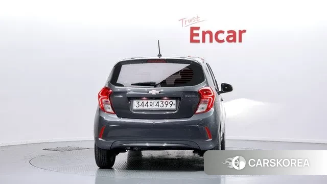 Chevrolet (GM Daewoo) The New Spark id 3422710 из Кореи 14