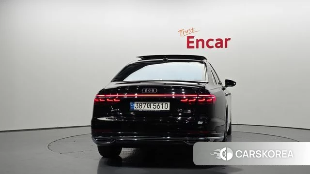 Audi A8 (D5) id 4445137 из Кореи 14