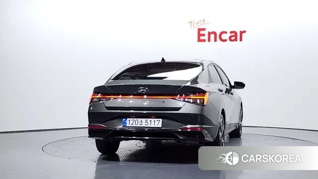 Hyundai Avante (CN7) id 3640666 из Кореи 14