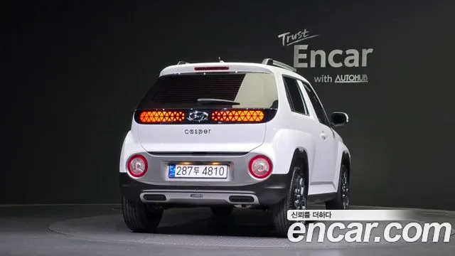 Hyundai Casper id 2782962 из Кореи 14
