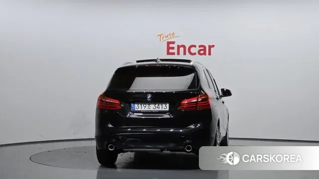 BMW 2 Series Active Tourer (F45) id 3312420 из Кореи 14