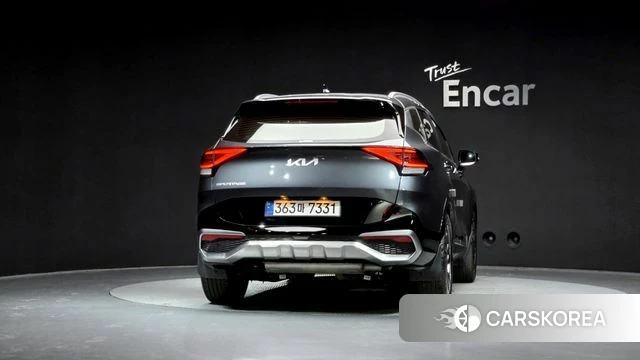 Kia Sportage 5th Generation id 4186811 из Кореи 30