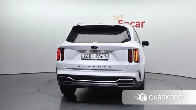 Kia Sorento 4th Generation id 3765847 из Кореи 14