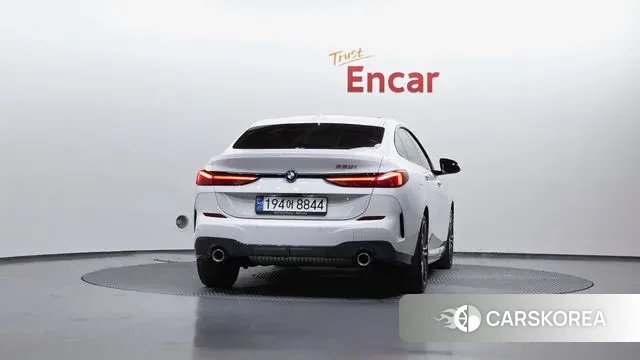 BMW 2 Series Gran Coupe (F44) id 3426920 из Кореи 14