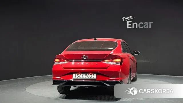 Hyundai Avante (CN7) id 3778095 из Кореи 14