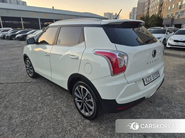 Ssangyong Tivoli Armor id 3451610 из Кореи 14