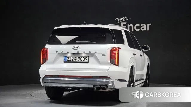 Hyundai The New Palisade id 3716524 из Кореи 14