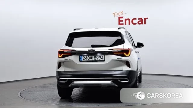 Kia Seltos id 3655974 из Кореи 14