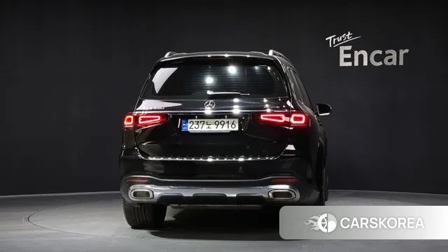 Mercedes-Benz GLS - Class X167 id 3577530 из Кореи 14