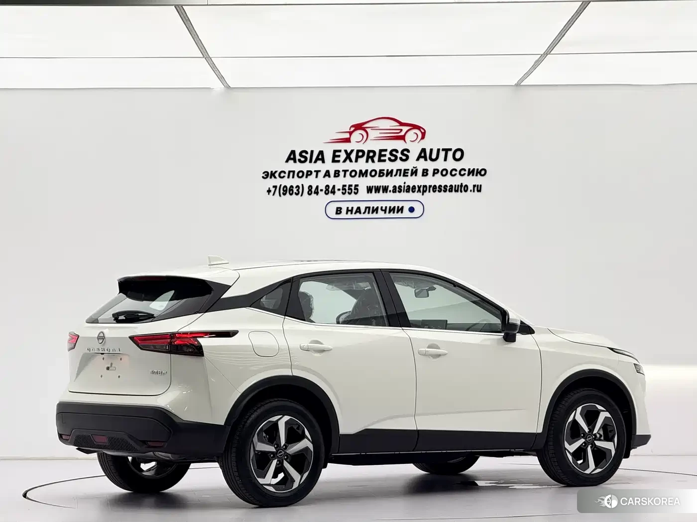 Nissan Qashqai id 4578348 из Китая 19