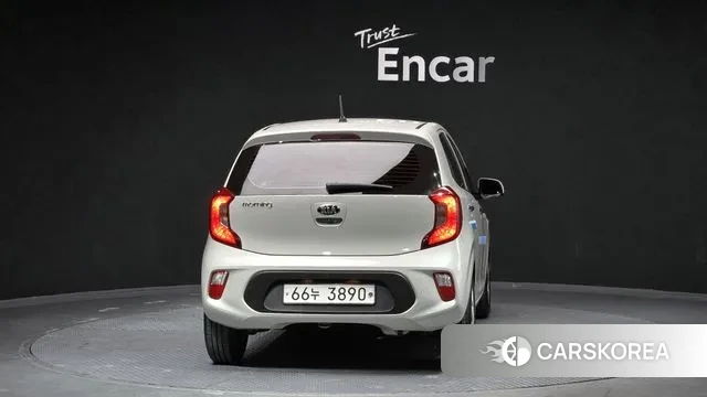 Kia All New Morning (JA) id 3536343 из Кореи 14