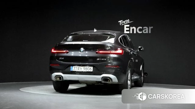 BMW X4 (G02) id 4343775 из Кореи 25