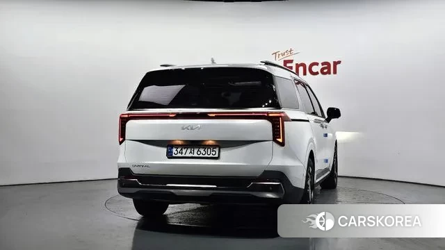 Kia The New Carnival 4th Generation id 3462460 из Кореи 14