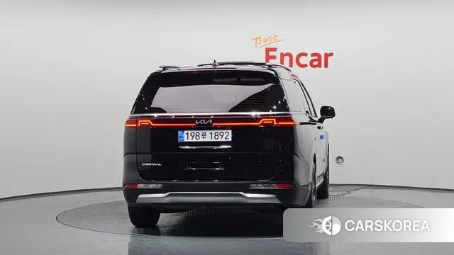 Kia Carnival 4th generation id 3032215 из Кореи 14