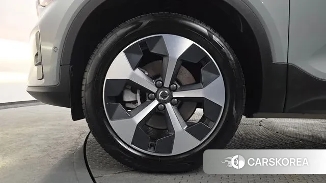 Volvo XC40 id 3706569 из Кореи 14