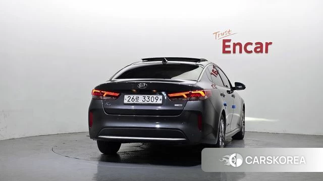 Kia The New K5 Hybrid 2nd generation id 4430288 из Кореи 14