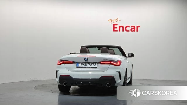 BMW 4 Series (G22) id 4354570 из Кореи 14