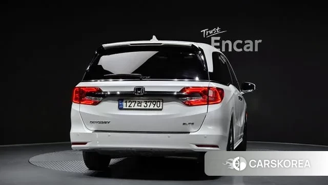 Honda Odyssey id 3017252 из Кореи 14