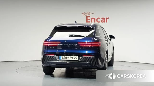 Genesis GV70 id 4518487 из Кореи 32