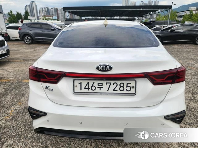Kia Come New K3 id 4759841 из Кореи 10