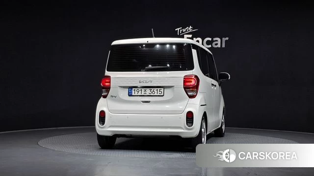 Kia The New Ray id 3910558 из Кореи 14