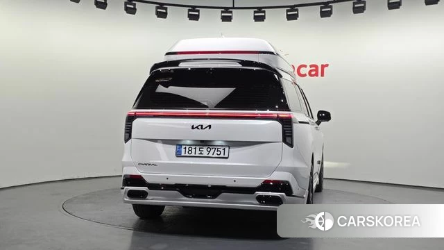 Kia The New Carnival 4th Generation id 3817430 из Кореи 14