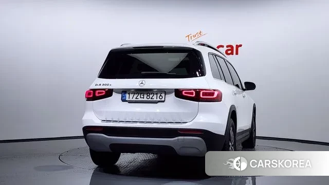 Mercedes-Benz GLB-Class X247 id 3232343 из Кореи 14