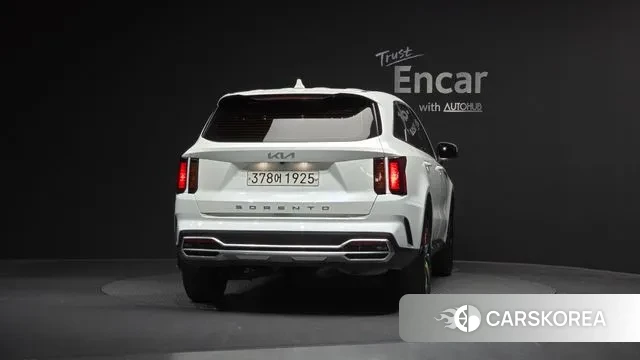 Kia Sorento 4th Generation id 3472943 из Кореи 14