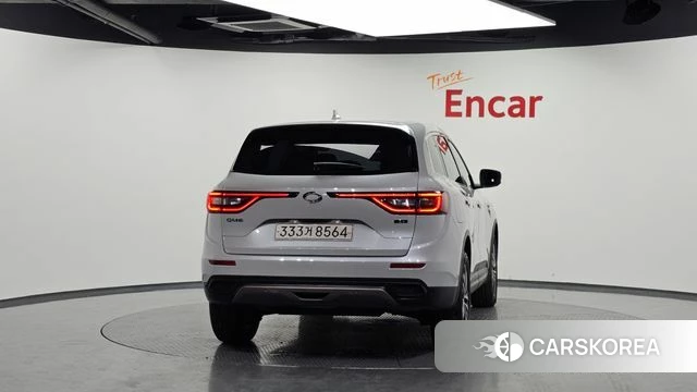 Renault Korea (Samsung) The New QM6 id 4573089 из Кореи 27