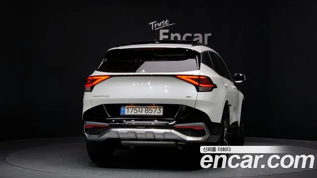 Kia Sportage 5th Generation Hybrid id 2852910 из Кореи 14