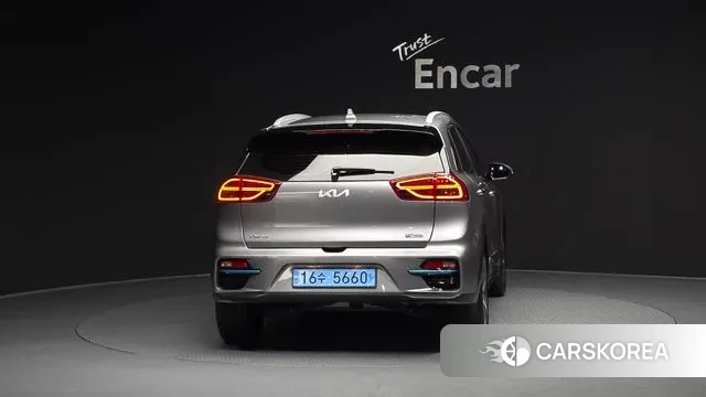 Kia Niro EV id 3681052 из Кореи 14